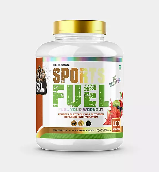 5XL Nutrition Sports Fuel