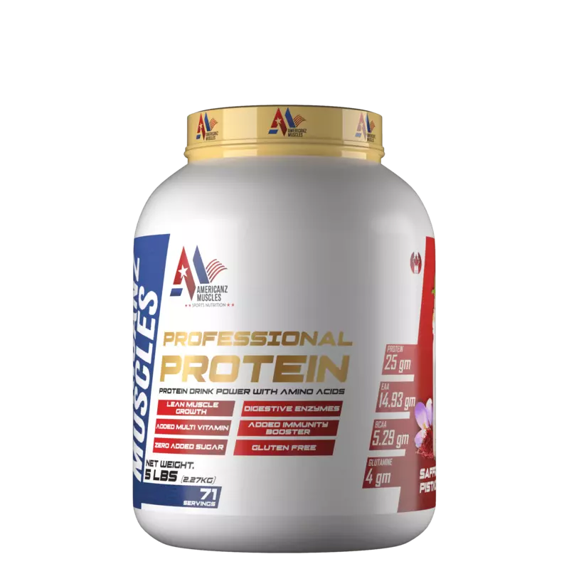 Americanz Muscles Professional Protein