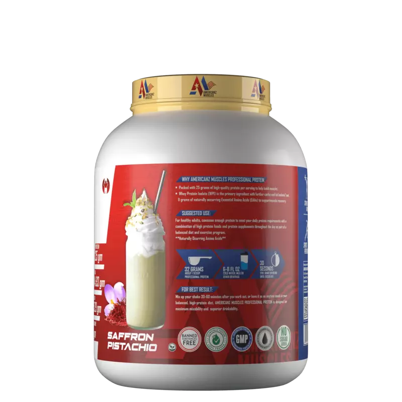Americanz Muscles Professional Protein