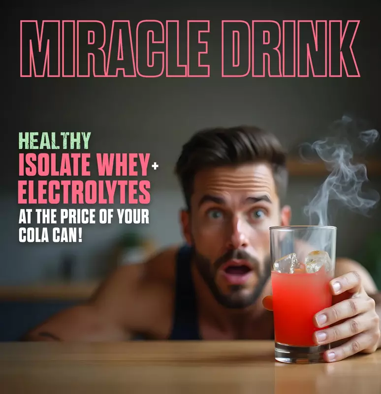 Bigmuscles Fizzy Whey