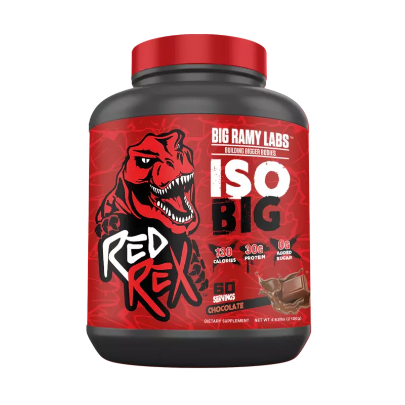 Big Ramy Labs Red Rex Iso Big Whey 2kg
