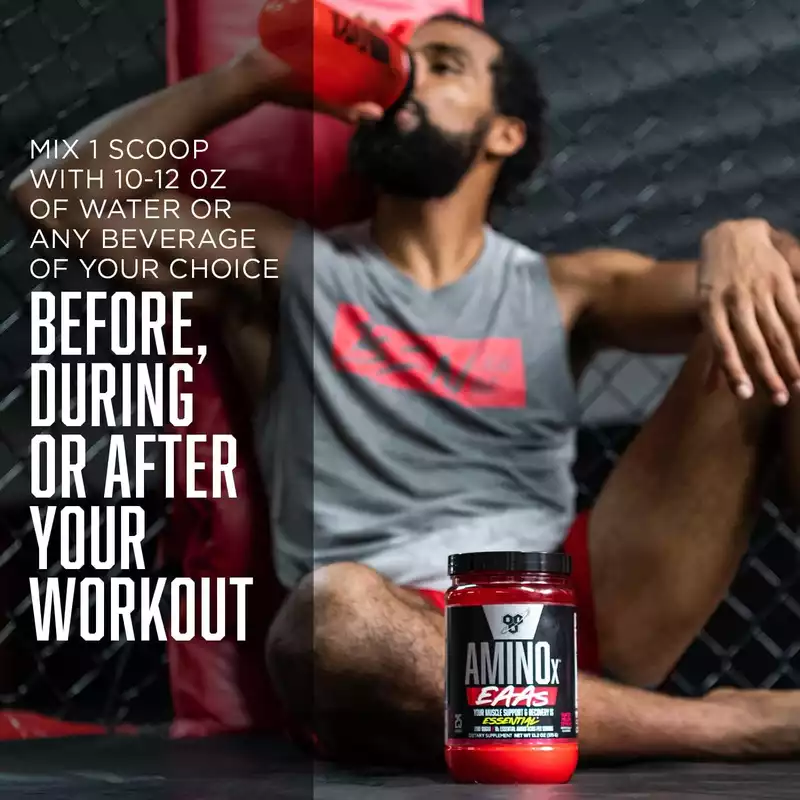 BSN Amino X EAAs | 25 Servings