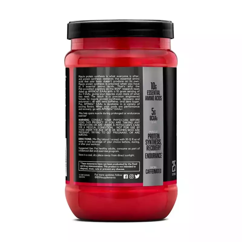 BSN Amino X EAAs | 25 Servings