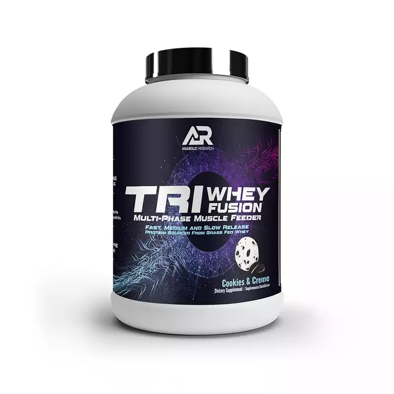 Anabolic Research Tri Fusion Whey