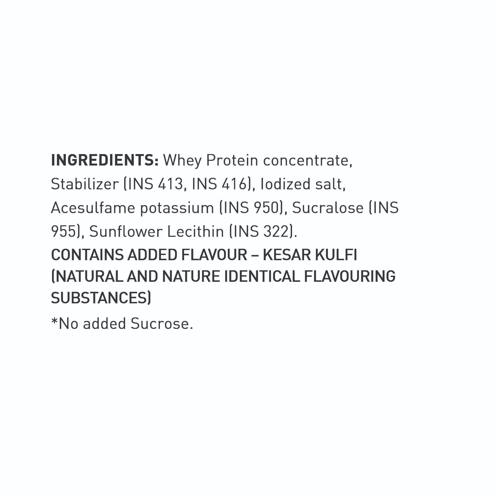 Avvatar 100% Performance Whey Protein 1 kg