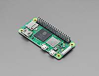Raspberry Pi Zero 2 W with Header