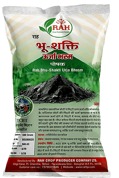 BHO SHAKTI URJA BHASM (500-Gram)