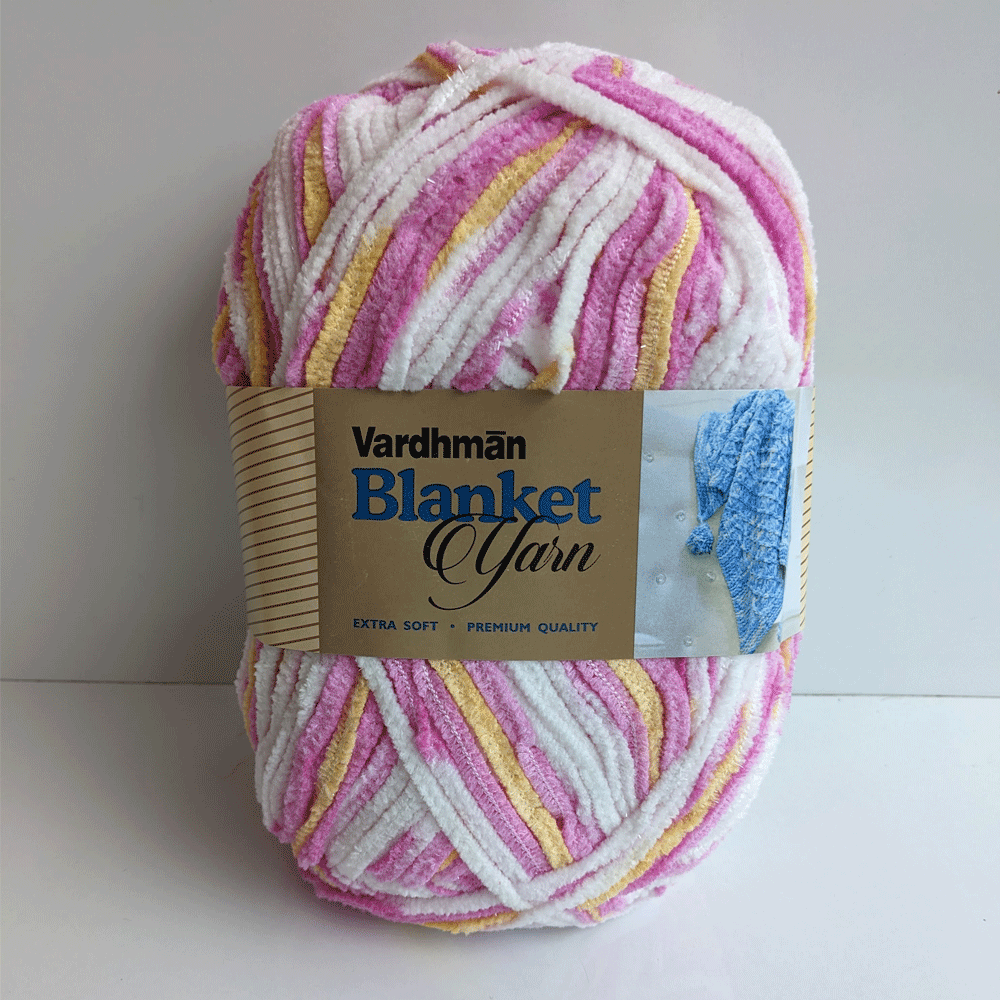 Vardhman Blanket Yarn 19
