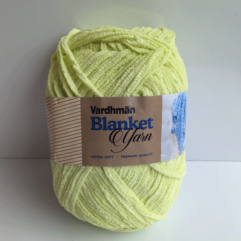Vardhman Blanket Yarn 15