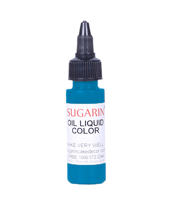 SUGARIN Oil Candy Color |BLUE| 30ml