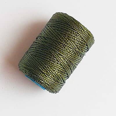 Viscose metallic thread 17 Small