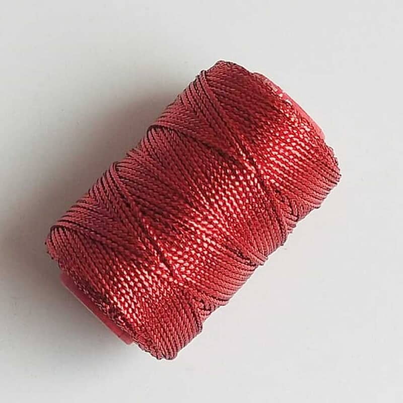 Viscose metallic thread 07 small Viscose metallic thread 07 small