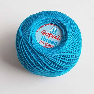 Gopal Mercer Cotton  No.20- 72-D