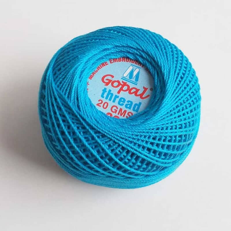 Gopal Mercer Cotton No.20- 72-D Gopal Mercer Cotton No.20- 72-D