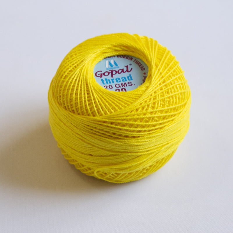 Gopal Mercer Cotton No.20- 05 Gopal Mercer Cotton No.20- 05