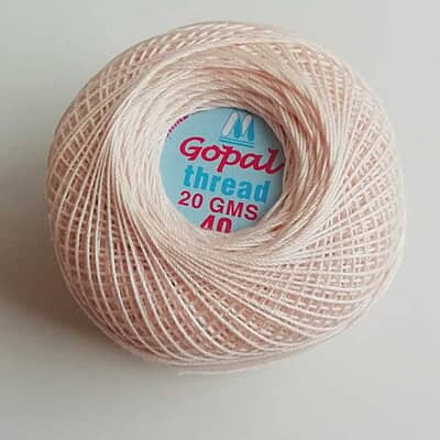 Gopal Mercer Cotton  No.40- 401