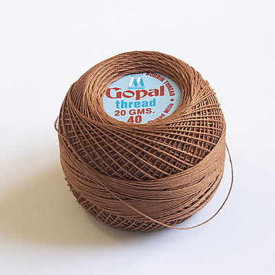 Gopal Mercer Cotton  No.40- 112