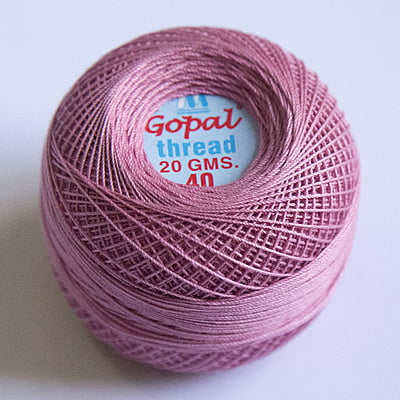 Gopal Mercer Cotton  No.40- 191