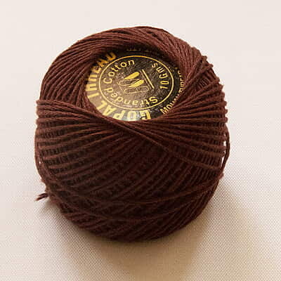 Gopal Embroidery Thread 380 10 gm Gopal Embroidery Thread 380 10 gm