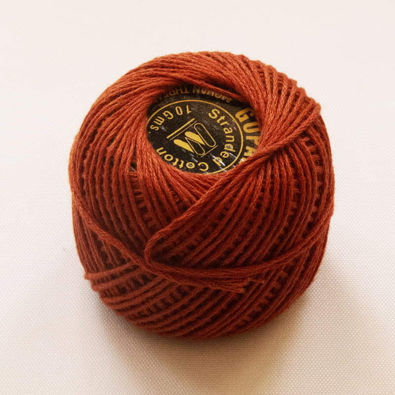 Gopal Embroidery Thread 342 10 gm Gopal Embroidery Thread 342 10 gm