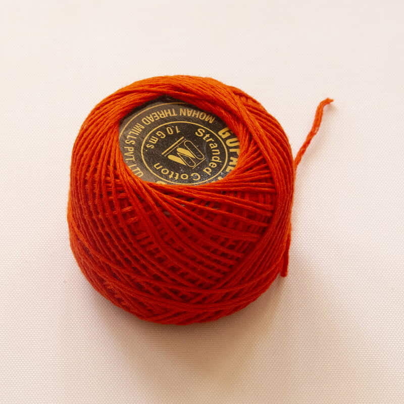 Gopal Embroidery Thread 333 10 gm Gopal Embroidery Thread 333 10 gm