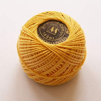 Gopal Embroidery Thread 163 10 gm