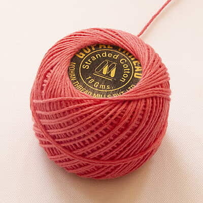 Gopal Embroidery Thread 35 10 gm Gopal Embroidery Thread 35 10 gm