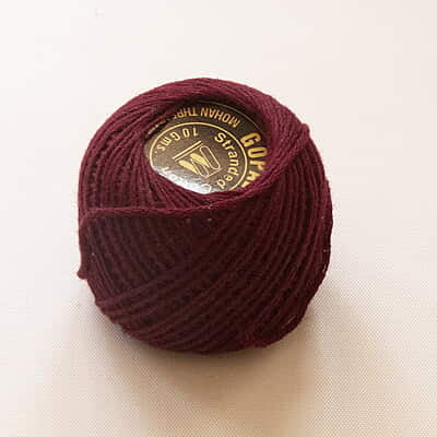 Gopal Embroidery Thread 22 10 gm Gopal Embroidery Thread 22 10 gm