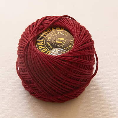 Gopal Embroidery Thread 21 10 gm Gopal Embroidery Thread 21 10 gm
