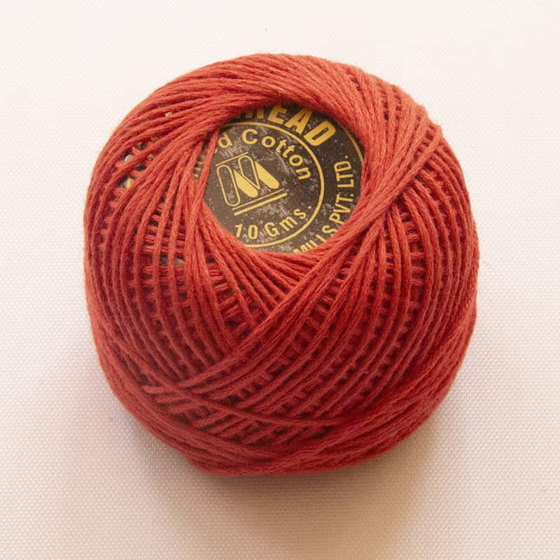 Gopal Embroidery Thread 13 10 gm Gopal Embroidery Thread 13 10 gm