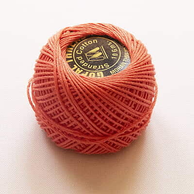 Gopal Embroidery Thread 10 10 gm