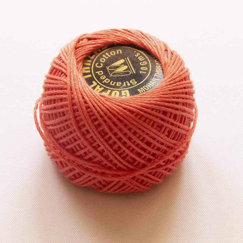 Gopal Embroidery Thread 10 10 gm Gopal Embroidery Thread 10 10 gm