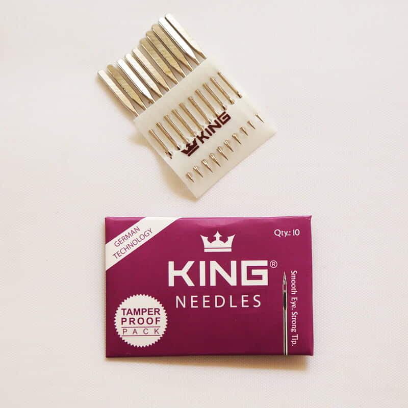 King Machine Needle HAX 16