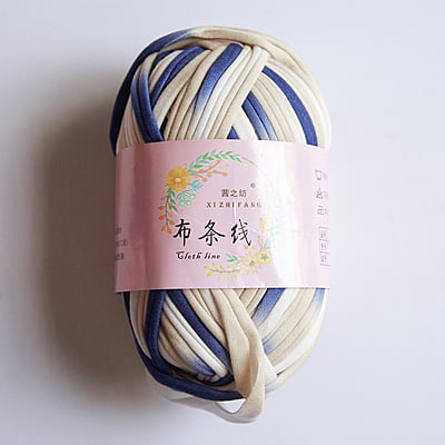 T-Shirt Yarn Printed 123