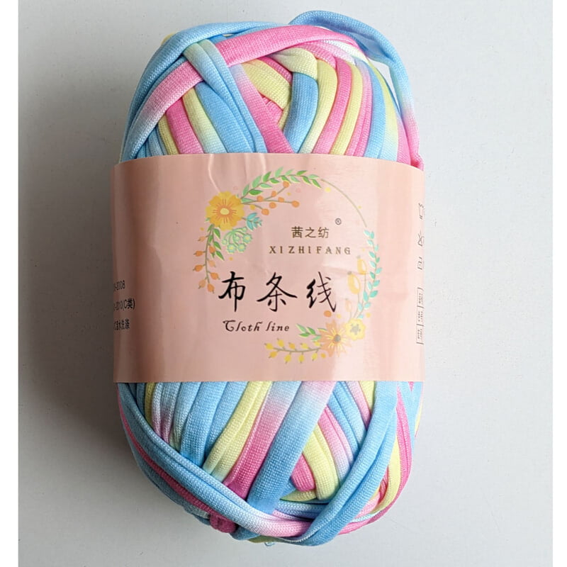 T-Shirt Yarn Printed 122