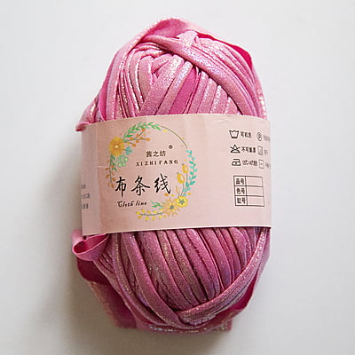 T-Shirt Yarn Metallic 131