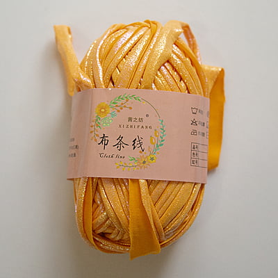 T-Shirt Yarn Metallic 128