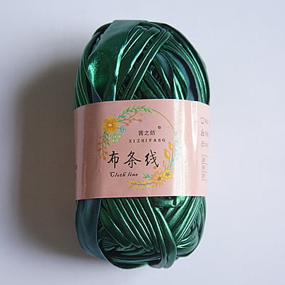 T-Shirt Yarn Metallic 123