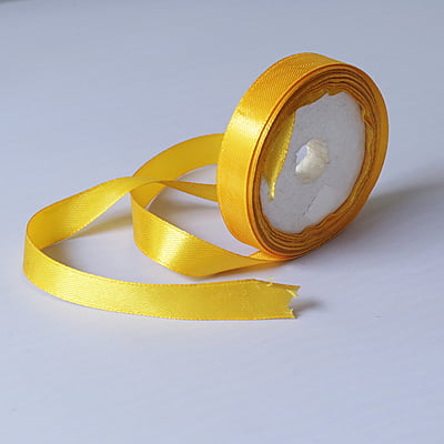 Satin Ribbon 1/2 Inch- 123