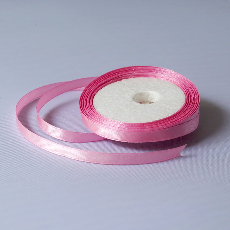 Satin Ribbon 1/4 Inch- 116 Satin Ribbon 1/4 Inch- 116