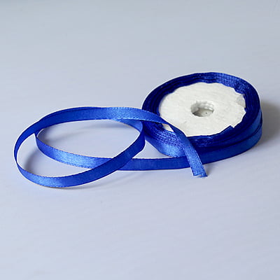 Satin Ribbon 1/4 Inch- 125