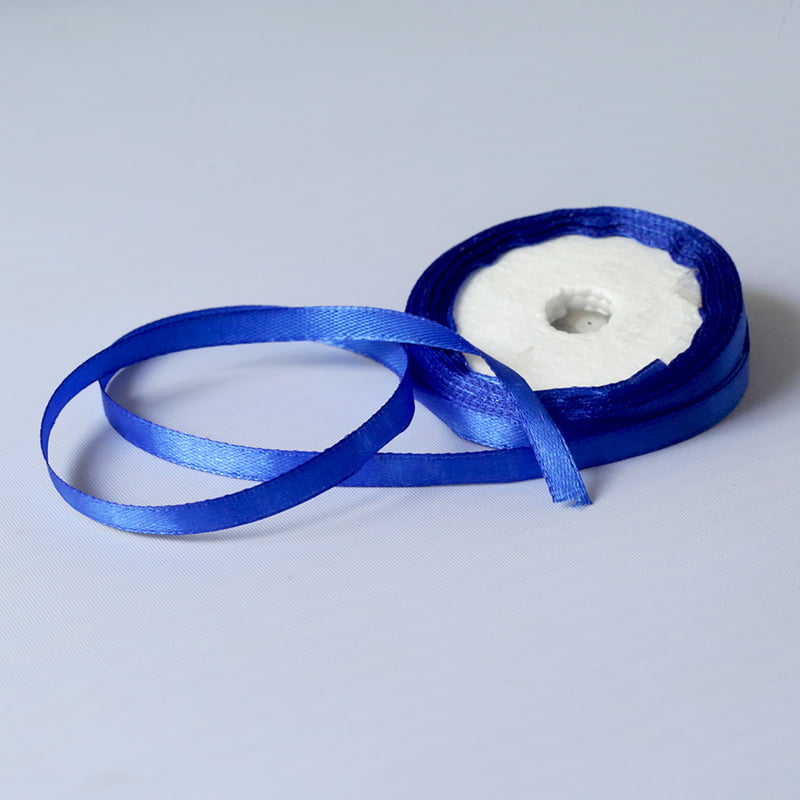 Satin Ribbon 1/4 Inch- 125
