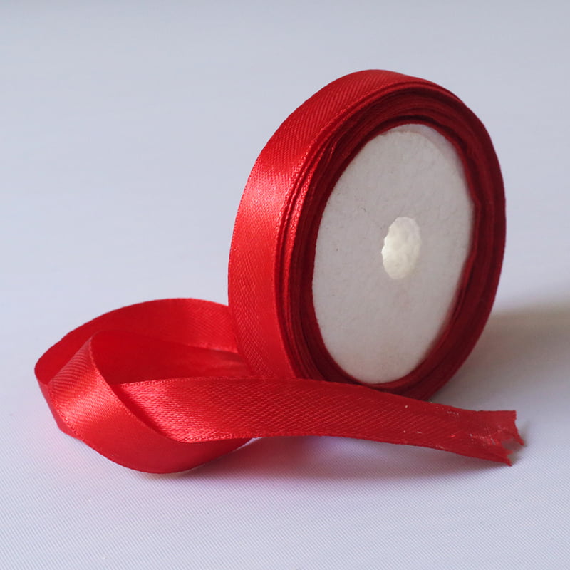 Satin Ribbon 1/2 Inch- 128 Satin Ribbon 1/2 Inch- 128