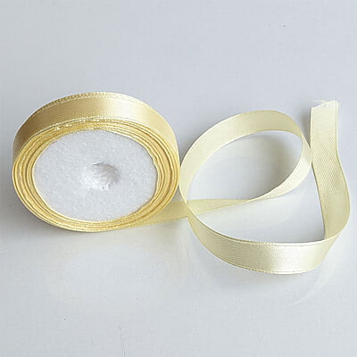 Satin Ribbon  1/2 Inch- 107
