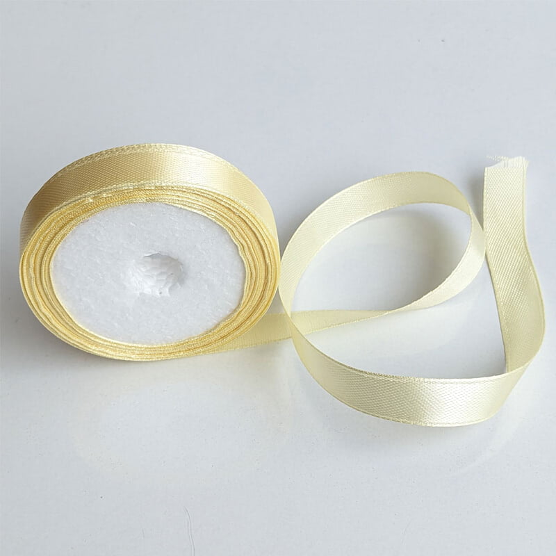 Satin Ribbon  1/2 Inch- 107