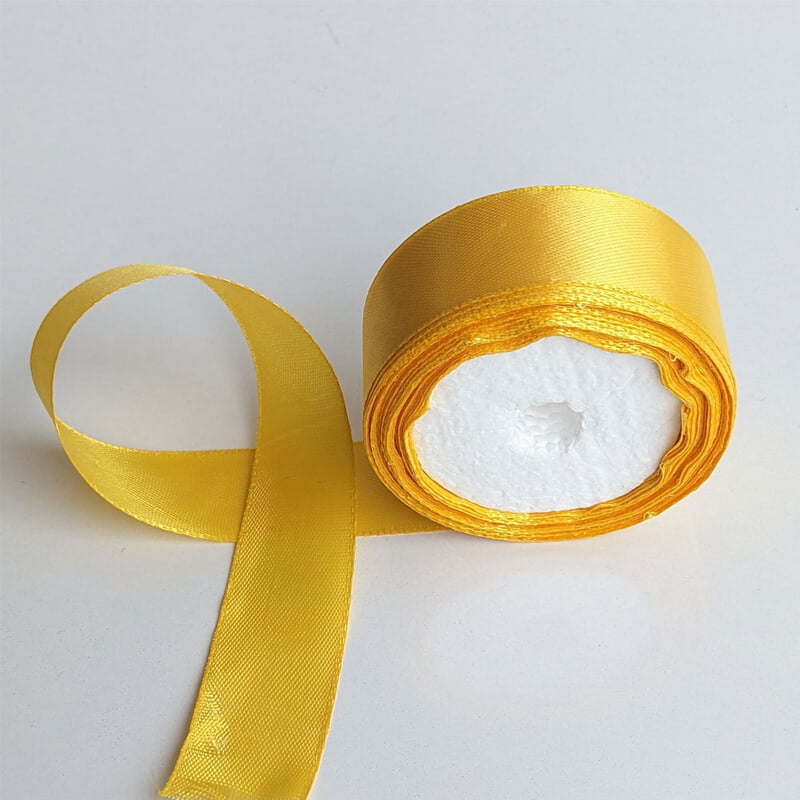 Satin Ribbon 1 Inch- 123 Satin Ribbon 1 Inch- 123