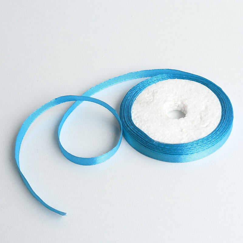 Satin Ribbon 1/4 Inch- 129 Satin Ribbon 1/4 Inch- 129