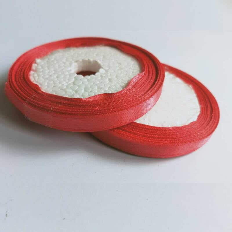 Satin Ribbon 1/4 Inch- 203