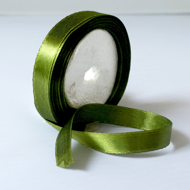 Satin Ribbon 1/2 Inch- 133 Satin Ribbon 1/2 Inch- 133