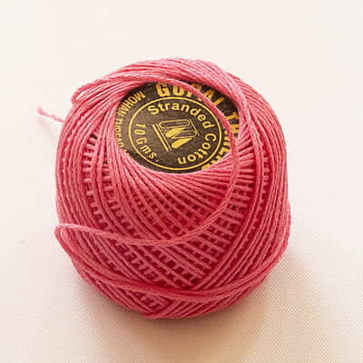 Gopal Embroidery Thread 8023 10 gm Gopal Embroidery Thread 8023 10 gm